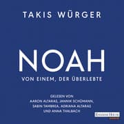 Cover von Noah - Von einem, der überlebte