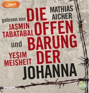 Cover von Die Offenbarung der Johanna