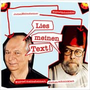 Cover von Wilfried malmsheimert und Jochen schmicklert - Lies meinen Text