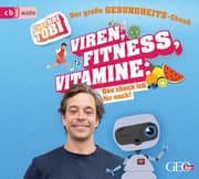 Cover von Checker Tobi - Der große Gesundheits-Check: Viren, Fitness, Vitamine - Das check ich für euch!