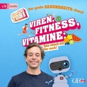 Cover von Checker Tobi - Der große Gesundheits-Check: Viren, Fitness, Vitamine - Das check ich für euch!
