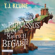 Cover von Mr. Parnassus' Heim für magisch Begabte