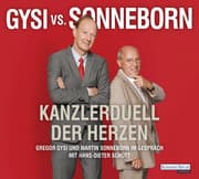 Cover von Gysi vs. Sonneborn