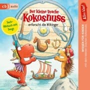 Cover von Alles klar! Der kleine Drache Kokosnuss erforscht die Wikinger