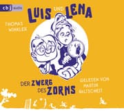 Cover von Luis und Lena - Der Zwerg des Zorns
