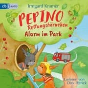 Cover von Pepino Rettungshörnchen - Alarm im Park