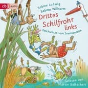 Cover von Drittes Schilfrohr links - Geschichten vom Seerosenteich