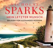 Cover von Mein letzter Wunsch