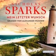 Cover von Mein letzter Wunsch