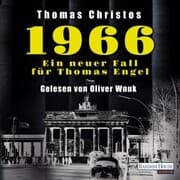 Cover von 1966 - Ein neuer Fall für Thomas Engel