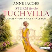 Cover von Sturm über der Tuchvilla