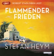 Cover von Flammender Frieden