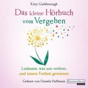 Cover von Das kleine Hör-Buch vom Vergeben