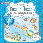 Cover von Kuschelflosse - Das goldige Glücksdrachen-Geglitzer