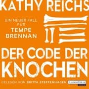 Cover von Der Code der Knochen