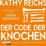 Cover von Der Code der Knochen
