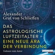 Cover von Das astrologische Luftzeitalter - eine neue Ära der Verbindung