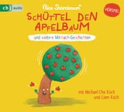 Cover von Schüttel den Apfelbaum und weitere Mitmach-Geschichten