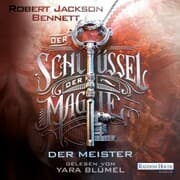 Cover von Der Schlüssel der Magie - Der Meister