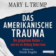 Cover von Das amerikanische Trauma