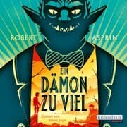 Cover von Ein Dämon zu viel