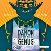 Cover von Als Dämon kriegst du nie genug