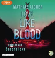 Cover von Love like Blood
