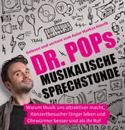 Cover von Dr. Pops musikalische Sprechstunde