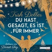 Cover von Du hast gesagt, es ist für immer