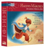 Cover von Hauffs Märchen 1-3