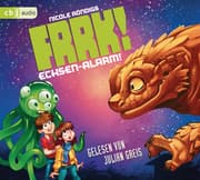 Cover von FRRK! - Echsen-Alarm