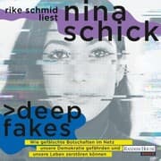Cover von Deepfakes