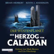 Cover von Der Wüstenplanet - Der Herzog von Caladan
