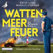Cover von Wattenmeerfeuer