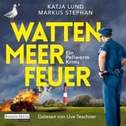 Cover von Wattenmeerfeuer