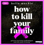 Cover von How to kill your family