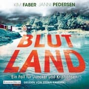 Cover von Blutland