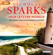 Cover von Mein letzter Wunsch