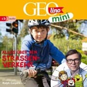 Cover von GEOLINO MINI: Alles über den Straßenverkehr