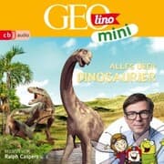 Cover von GEOLINO MINI: Alles über Dinosaurier