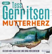 Cover von Mutterherz