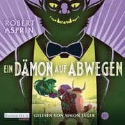 Cover von Ein Dämon auf Abwegen
