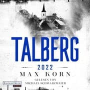 Cover von Talberg 2022