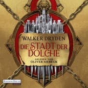 Cover von Die Stadt der Dolche