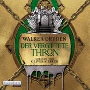 Cover von Der vergiftete Thron