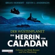 Cover von Der Wüstenplanet - Die Herrin von Caladan