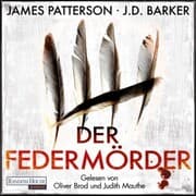 Cover von Der Federmörder