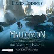 Cover von Der Dämon von Karanda