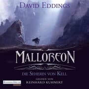 Cover von Die Seherin von Kell