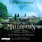 Cover von Die Zauberin von Darshiva